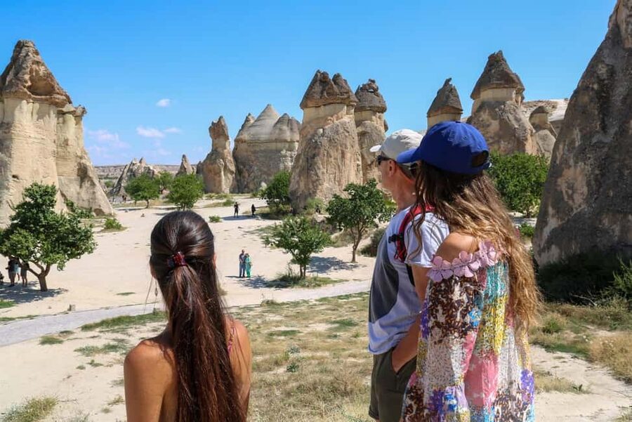 From Antalya/Side: Cappadocia 2 Days Trip w/Cave Hotel - Artisan Workshop Stops: Useful Stops or Forced Shopping?