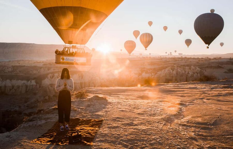 From Antalya/Side: Cappadocia 2 Days Trip w/Cave Hotel - Antalya/Side to Cappadocia: Expect Real Travel Time