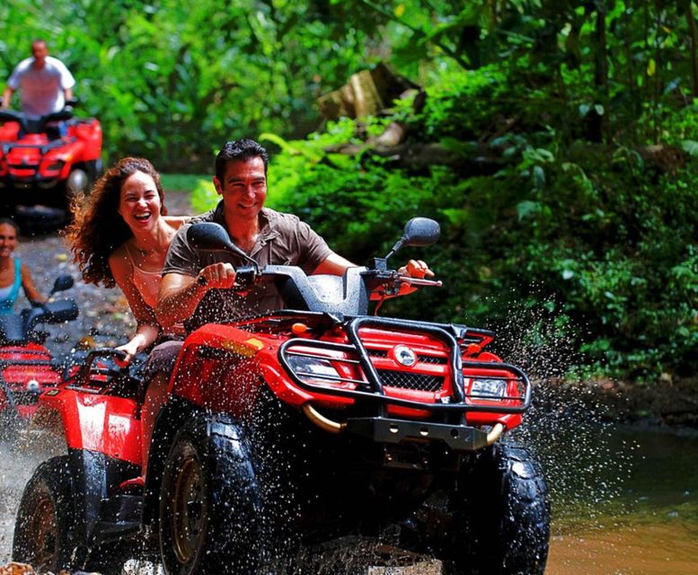 From Antalya - Side - Kemer: Quad Safari Tour - Key Things You’ll Notice on This Quad Safari