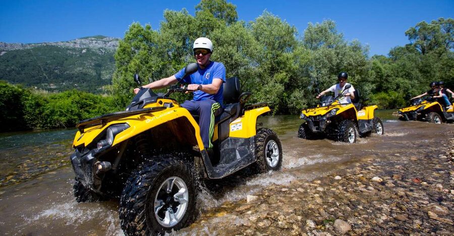 From Antalya - Side - Kemer: Quad Safari Tour - Quad Safari From Antalya: What You’re Really Buying