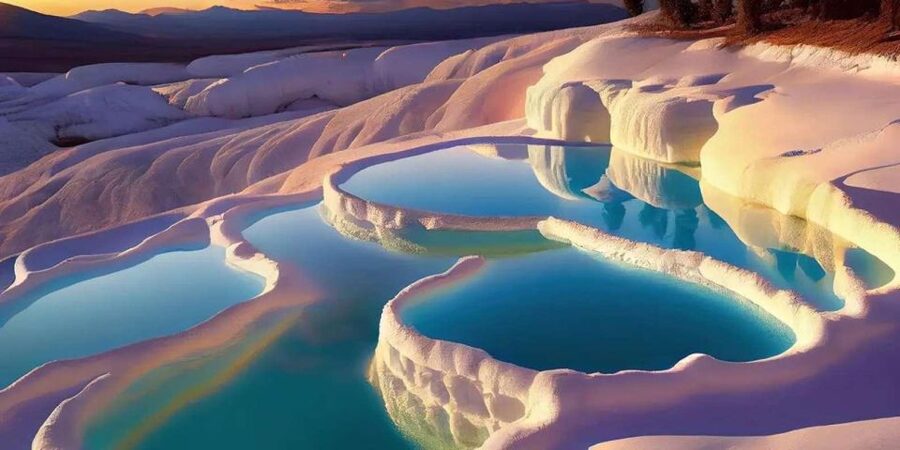 From Antalya /Side /Manavgat: Pamukkale and Salda Lake Tour - Korkuteli dinner and the food rhythm that keeps the day sane