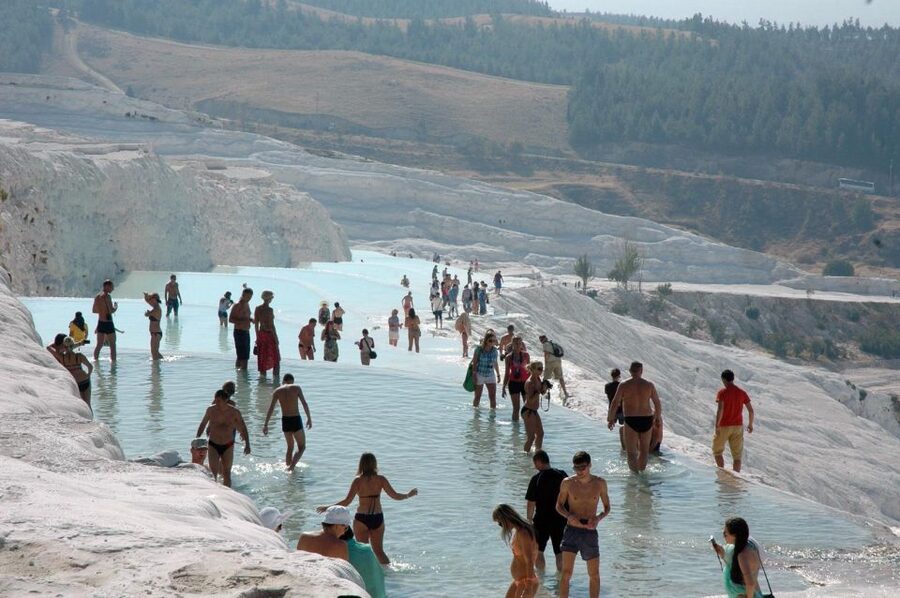 From Antalya /Side /Manavgat: Pamukkale and Salda Lake Tour - Who this tour suits best