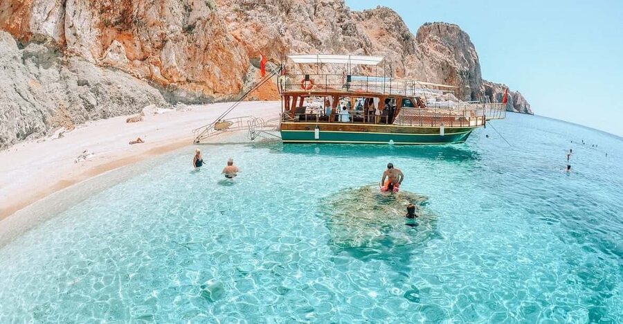 From Antalya: Suluada Island Boat Trip with Lunch - What to bring for a smooth swim day (seriously)