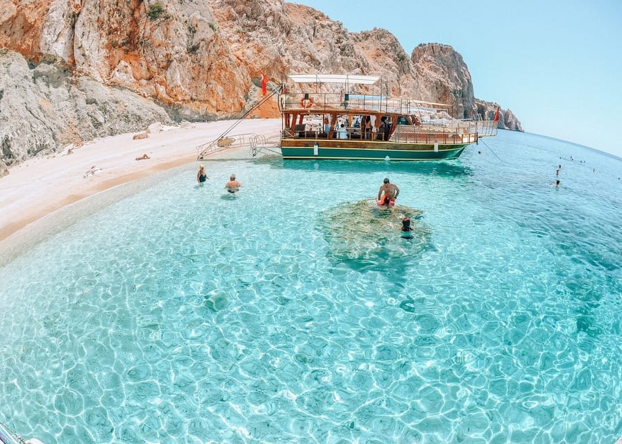 From Antalya: Suluada Island Boat Trip with Lunch - Price and value: is $47 fair for this day from Antalya?