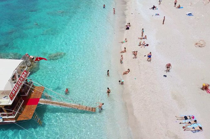 From Antalya Suluda Island Small Group Boat Trip with Lunch - Why This Suluada Day Trip Works From Antalya and Kemer