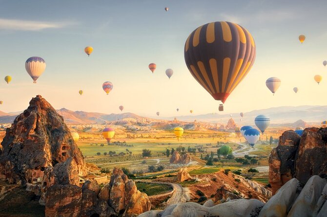 From Belek 2-Day Cappadocia, Cave Hotel, & Balloon Tour - Price and value: what $60 covers (and what it doesn’t)