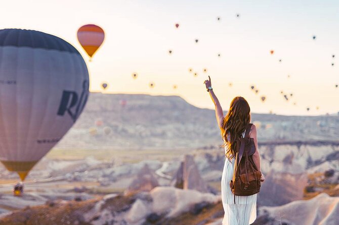 From Belek 2-Day Cappadocia, Cave Hotel, & Balloon Tour - The Konya lunch stop on the return day
