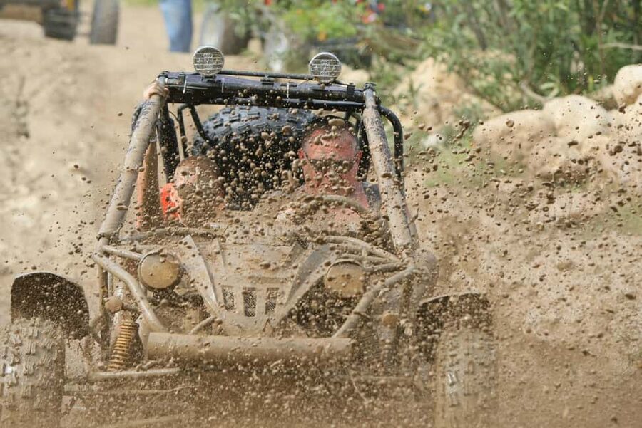 From Belek, Antalya Thrilling Buggy Safari Adventure - Automatic Buggies and the Safety Rules That Keep It Fun