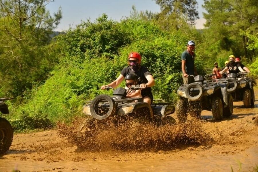 From Belek, Antalya Thrilling Quad Safari Adventure - Key Things You’ll Want to Know Before You Go