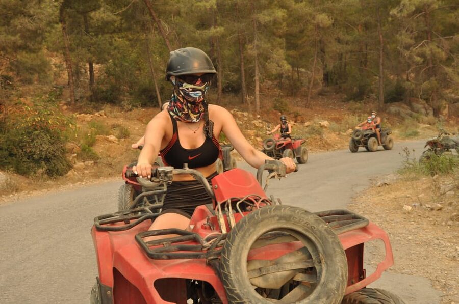 From Belek, Antalya Thrilling Quad Safari Adventure - Who This Safari Suits Best (and Who Should Skip It)