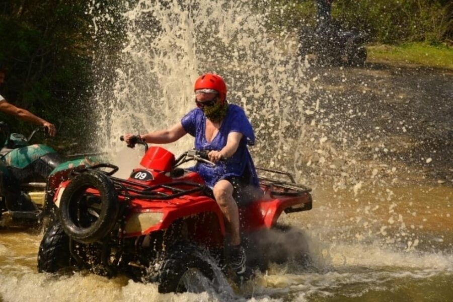 From Belek, Antalya Thrilling Quad Safari Adventure - Price and Inclusions: Is $56 Good Value Here?