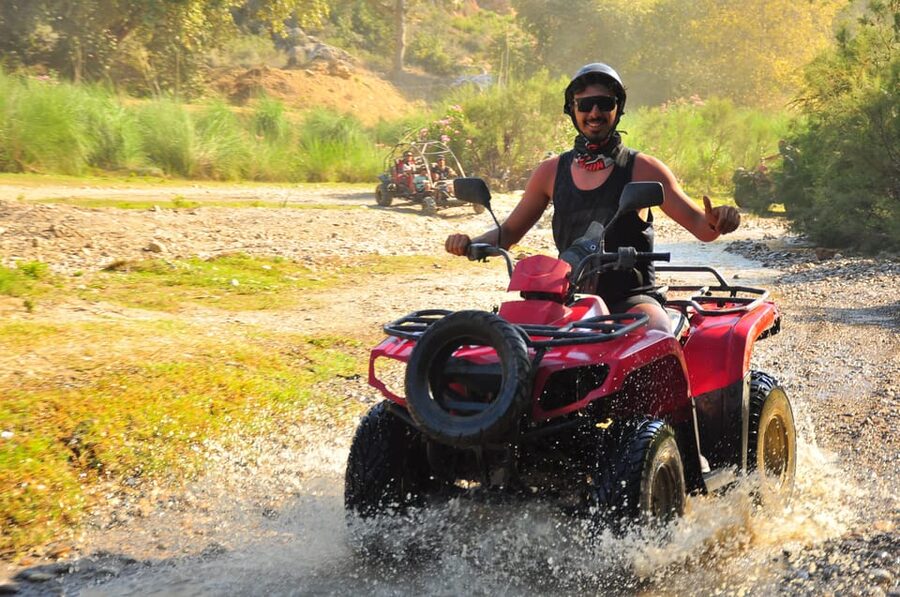 From Belek, Antalya Thrilling Quad Safari Adventure - What to Wear (and Pack) for a Quad Safari From Belek