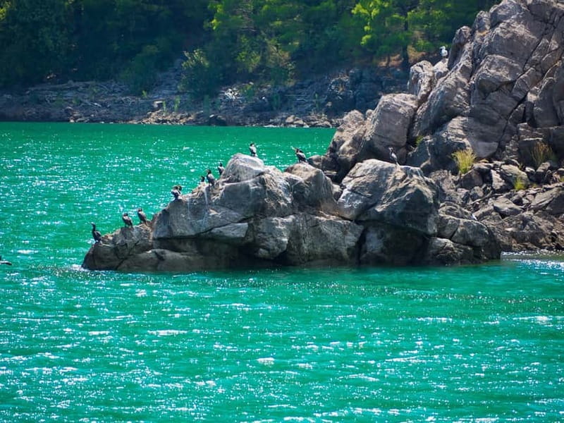 From Belek: Green Canyon Boat Trip with Lunch and Drinks - Little Canyon Leg: 3 km More Scenic Water and Another Swim Chance