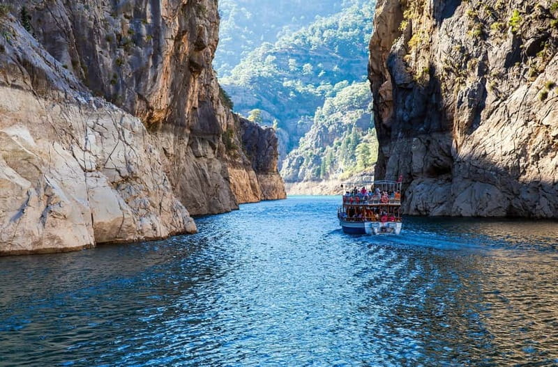 From Belek: Green Canyon Boat Trip with Lunch and Drinks - Brown Fish Owl Spotting: A Fun Nature Challenge