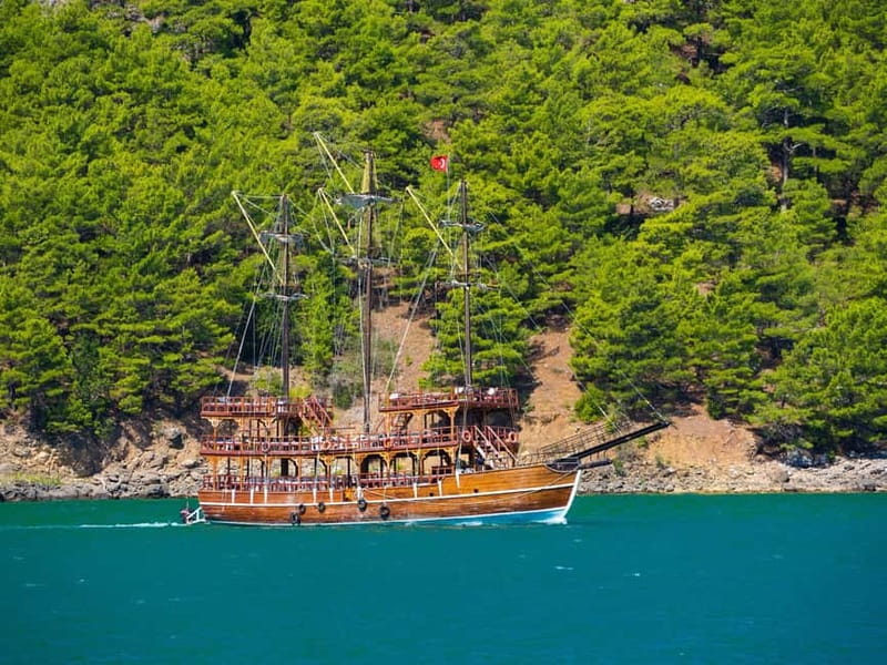From Belek: Green Canyon Boat Trip with Lunch and Drinks - Transport and Timing: Where This Tour Can Feel Smooth or Tight