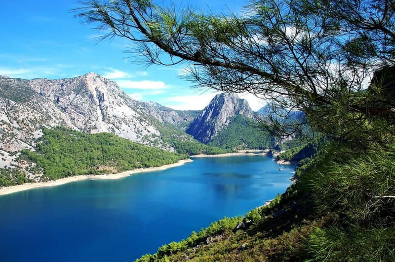 From Belek: Green Canyon Boat Trip with Lunch and Drinks - Price and Value: Is $56 a Good Deal?