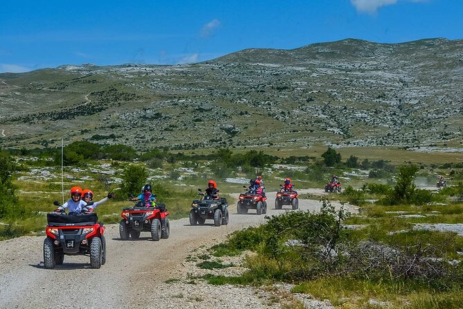 From belek: Quad Safari - Key things to know before you go