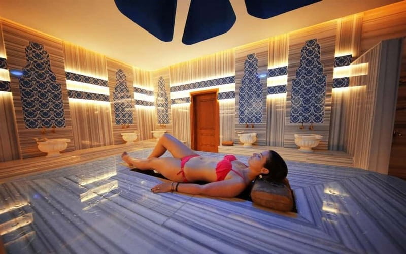 From Belek -Side: Traditional Turkish Bath (Hammam) Massage - Sauna and Steam First: Why the Heat Step Matters