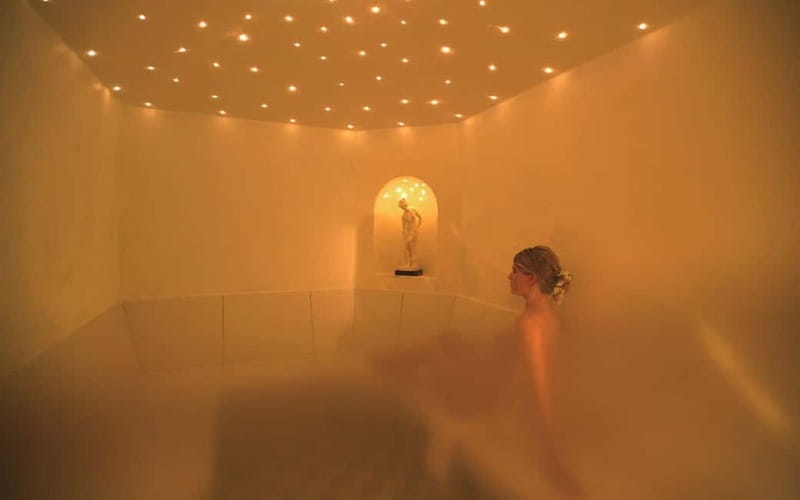 From Belek -Side: Traditional Turkish Bath (Hammam) Massage - Peeling and Foam Massage: The Part People Come Back for