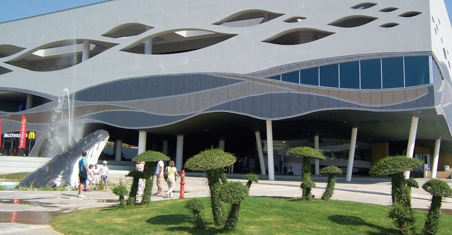 From city of Side: Antalya Aquarium Full-Day Trip - From Side to Antalya Aquarium: what the full-day schedule really feels like