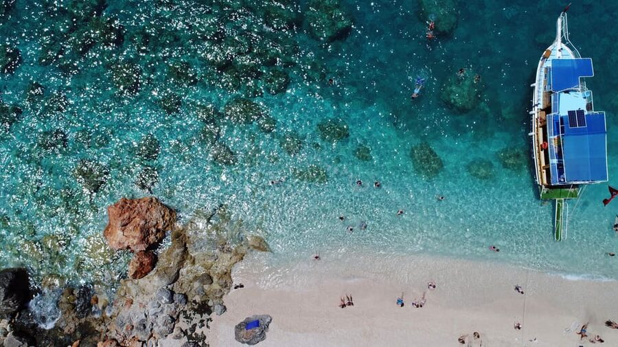 From Kemer, Antalya, Belek: Adrasan Suluada Island Boat Tour - The Maldives Bay-Style Stop: Another Swim Chance in the Same Day