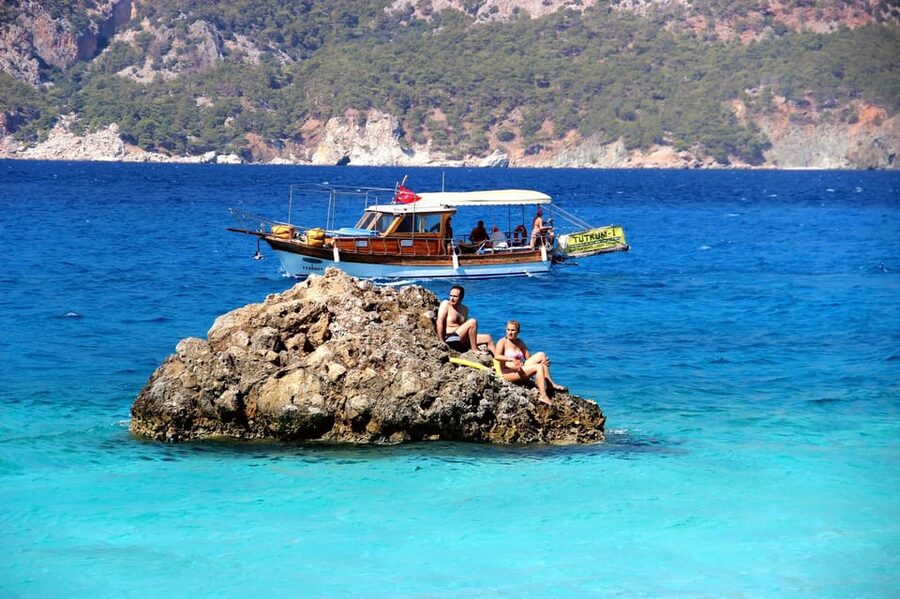 From Kemer, Antalya, Belek: Adrasan Suluada Island Boat Tour - Price and Value: Is $44 a Good Deal Here?