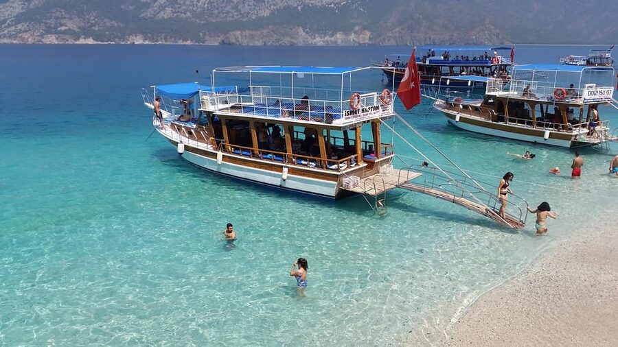 From Kemer, Antalya, Belek: Adrasan Suluada Island Boat Tour - Suluada Island: The Main Event and Why It Feels Special