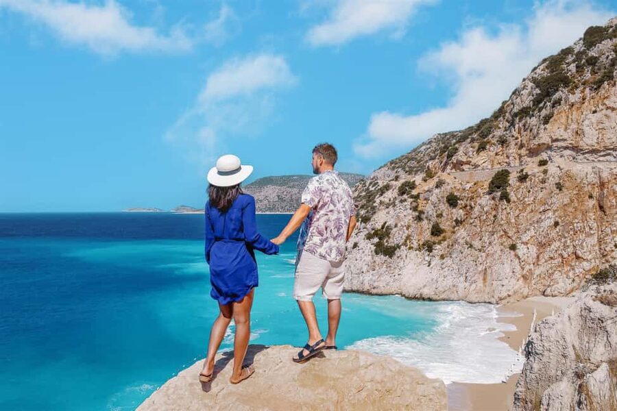 From Kemer: Kas and Kaputas Beach Small Group Day Trip - Key Points Before You Go