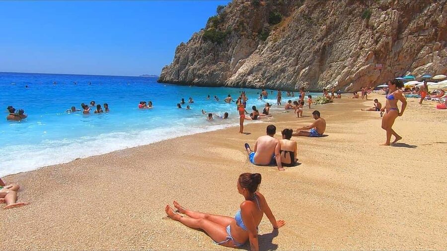 From Kemer: Kas and Kaputas Beach Small Group Day Trip - Who This Trip Suits Best (and Who Should Rethink)