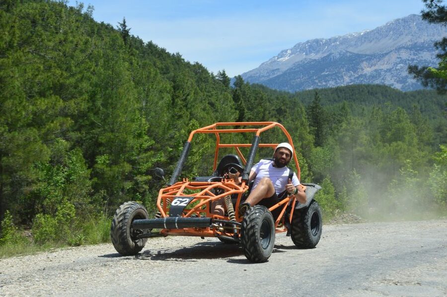 From Side City : Fully Combo Zipline, Quad Safari, Rafting - Quick Highlights Worth Your Attention
