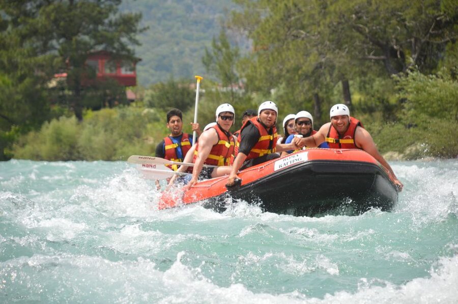From Side City : Fully Combo Zipline, Quad Safari, Rafting - Photo and Video Add-On: Proof of the Chaos