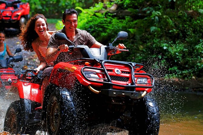 Full-Day 2 in 1 Rafting & Quad Safari Tour from Antalya - Price and value for a 2-in-1 Antalya action day