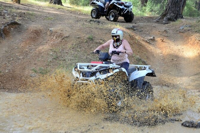 Full-Day 2 in 1 Rafting & Quad Safari Tour from Antalya - Group size and energy: how up to 200 affects the feel