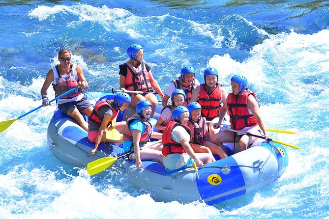 Full-Day Adventure 3 in 1 activity from Antalya to Köprülü Canyon National Park - Zip Fly Over Köprülü River: The Adrenaline Moment (Even If It’s Short)
