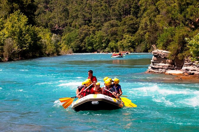 Full-Day Adventure 3 in 1 activity from Antalya to Köprülü Canyon National Park - What’s Actually Included (and What You’ll Pay For)