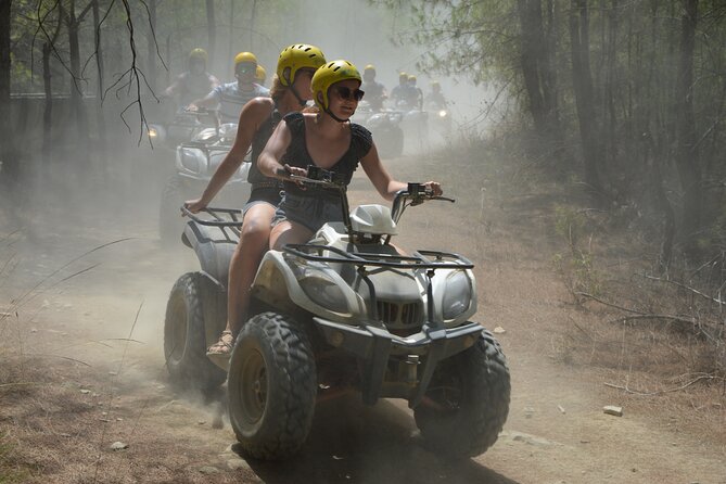 Full-Day Adventure 3 in 1 activity from Antalya to Köprülü Canyon National Park - Getting to the Park: Antalya Pickup and Timing Reality