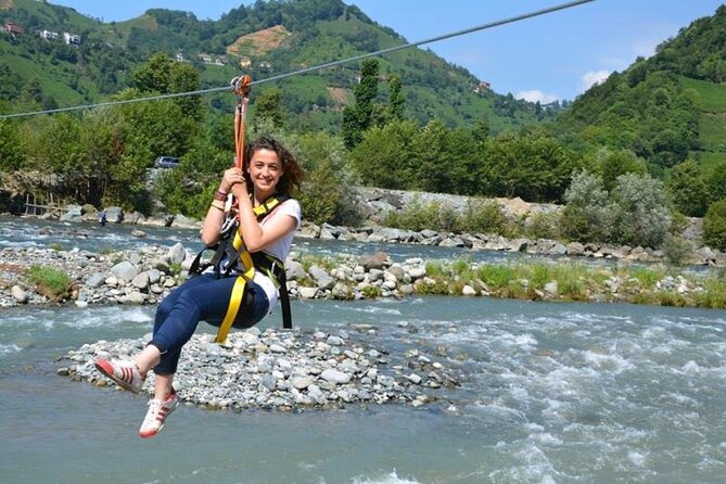 Full Day Adventure Rafting Zipline Quad and Buggy - A full-day shot of Köprülü Canyon adrenaline (without the fuss)