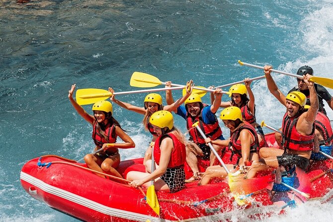 Full Day Adventure Rafting Zipline Quad and Buggy - The real schedule: driving time, pick-ups, and why the day feels “long”