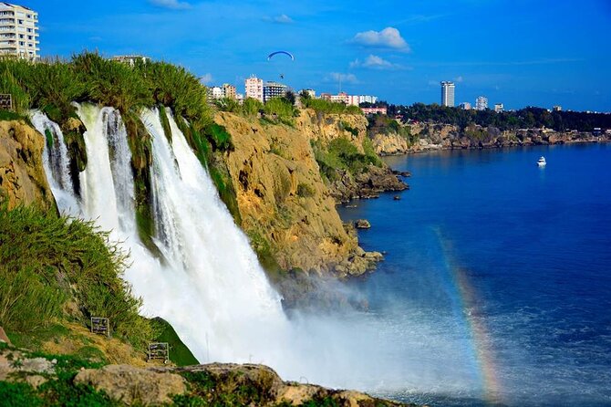 Full Day Antalya City Tour with Waterfall and Cable Car - Hotel Pickup Timing: Why the Morning Can Feel Long