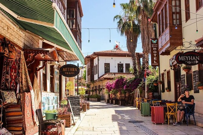Full Day Antalya City Tour with Waterfall and Cable Car - Cable Car in Antalya: Optional, Extra Paid, High Reward
