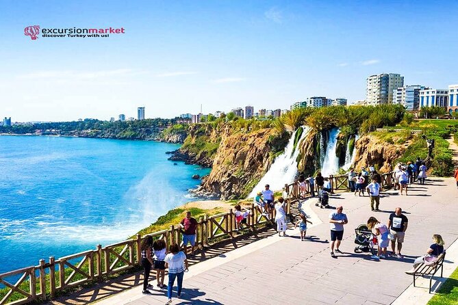 Full Day Antalya City Tour with Waterfall and Cable Car - Boat Trip Mention: Add-On Energy, Not Guaranteed