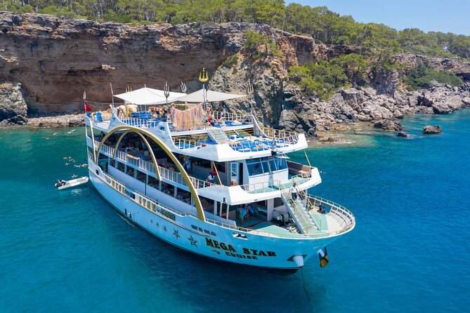 Full-day Boat Tour from Antalya with Lunch and Foam Party - Price and value: what $66.08 gets you (and what it doesn’t)