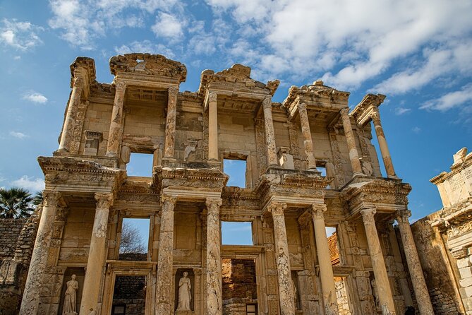 Full-Day Ephesus Tour from Antalya with Lunch - Key Highlights You’ll Actually Feel During the Day