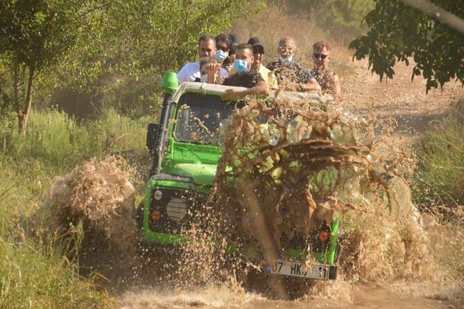 Full Day Jeep Safari in Antalya With Lunch - Why This Antalya Jeep Safari Feels More Like an Experience Than a Tour
