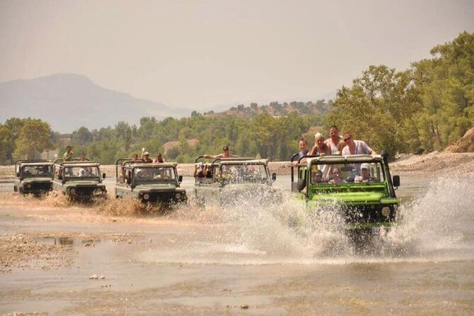 Full-Day Jeep Safari Tour Experience in Antalya - Should You Book This $47.32 Jeep Safari? My Take