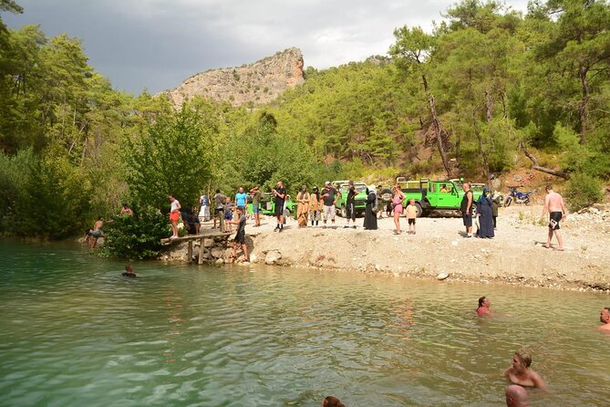 Full Day Jeep Safari Tour in Antalya - Gebiz Village Stop: A Real Taste of Small-Place Life