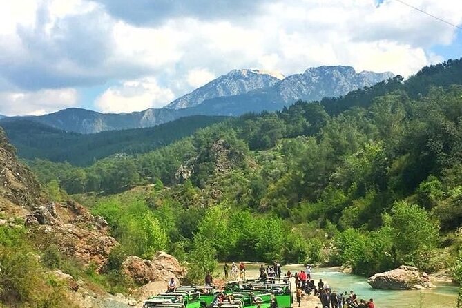 Full Day Jeep Safari Tour in Antalya - Taurus Mountains Driving: The Part That Turns Heads