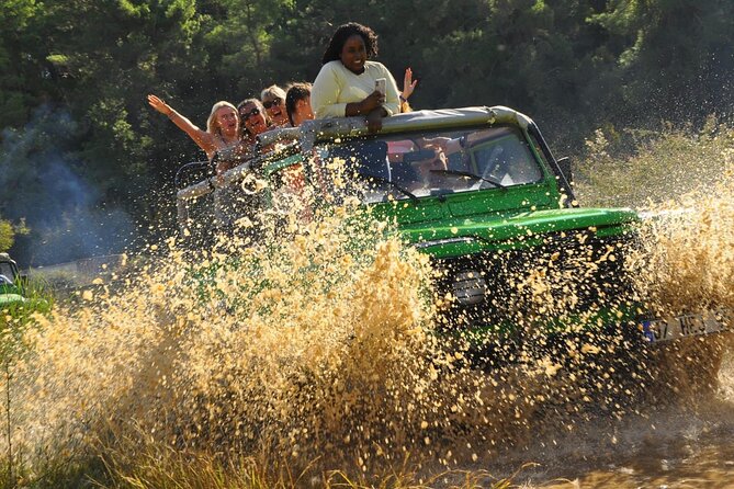 Full Day Jeep Safari Tour in Antalya - Value Check: Is $65.53 a Fair Deal?