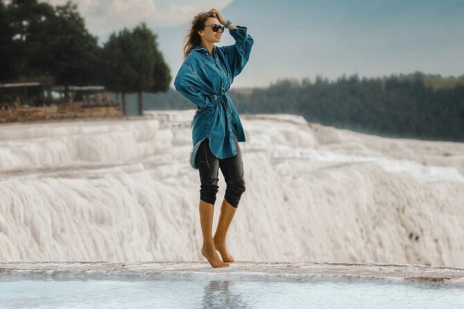 Full Day Pamukkale Guided Tour From Belek w/Meals & Pickup - Hierapolis UNESCO ruins: what the guided tour is actually for