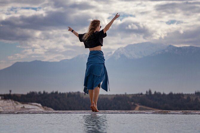 Full-Day Pamukkale & Hierapolis Guided Tour w/Lunch from Antalya - Lunch Timing and What’s Actually Included